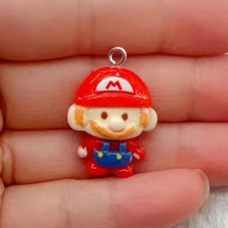 จี้การ์ตูนเรซิน 10 ชิ้น, อุปกร - Resin Craft Projects บทวิจารณ์และราคา