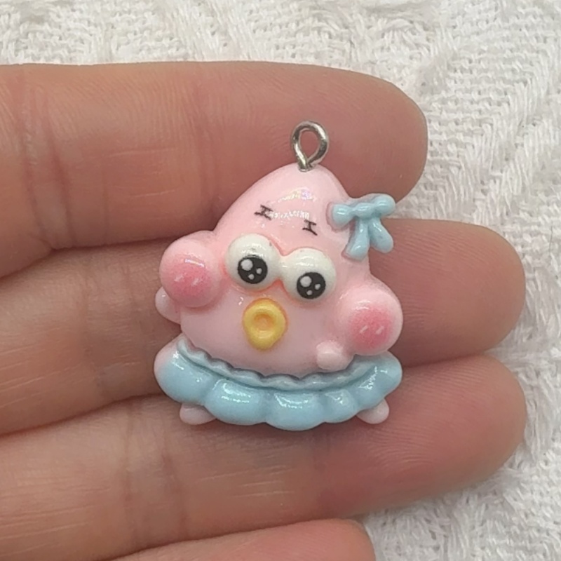 จี้เรซิ่นลายการ์ตูน 10 ชิ้น, ต - Resin Craft Projects บทวิจารณ์และราคา