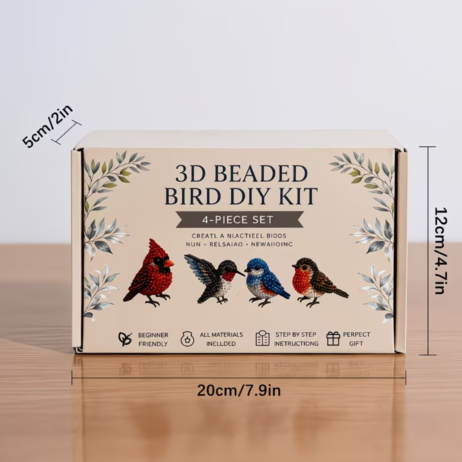 ชุดงานฝีมือประดับลูกปัด 3 มิติ - Resin Craft For Beginners บทวิจารณ์และราคา