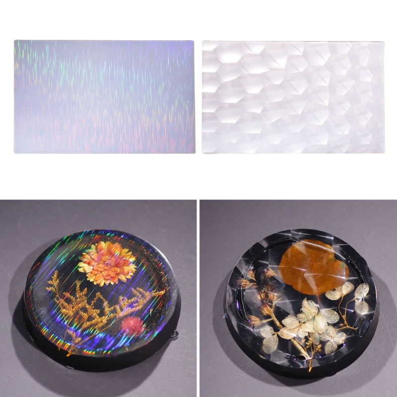 แผ่นซิลิโคนโฮโลแกรมตกแต่งโฮโลแ - Resin Ocean Wave Mold บทวิจารณ์และราคา