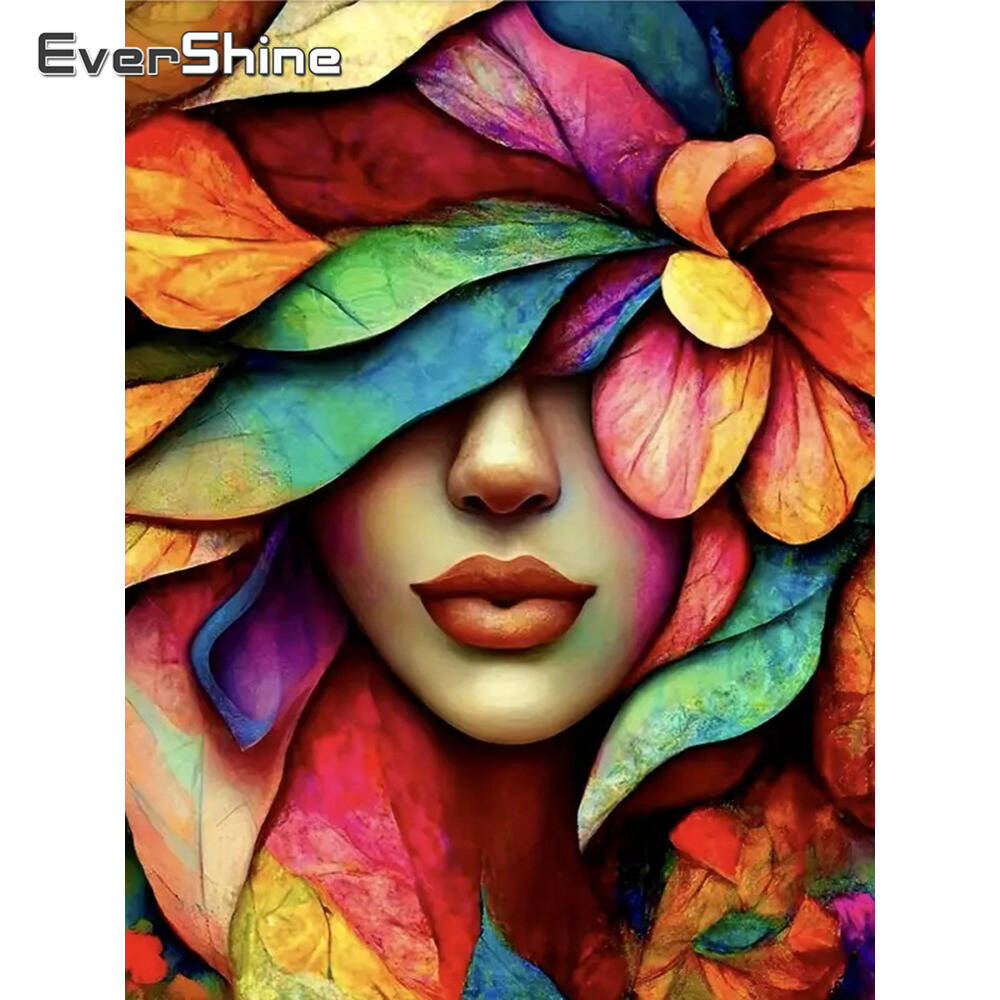 Evershineเพชรภาพวาดสุนัขสัตว์R - Resin Craft For Beginners บทวิจารณ์และราคา