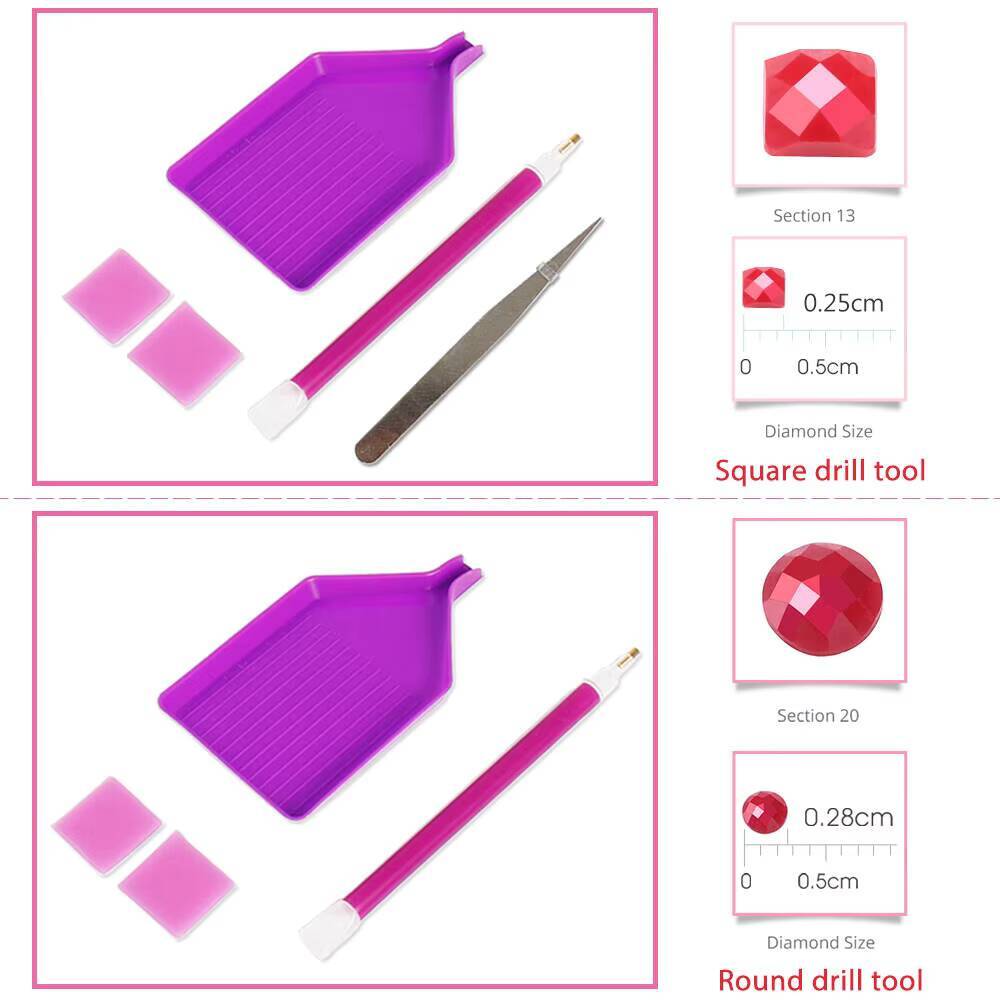 Evershineเพชรภาพวาดสุนัขสัตว์R - Resin Craft For Beginners บทวิจารณ์และราคา