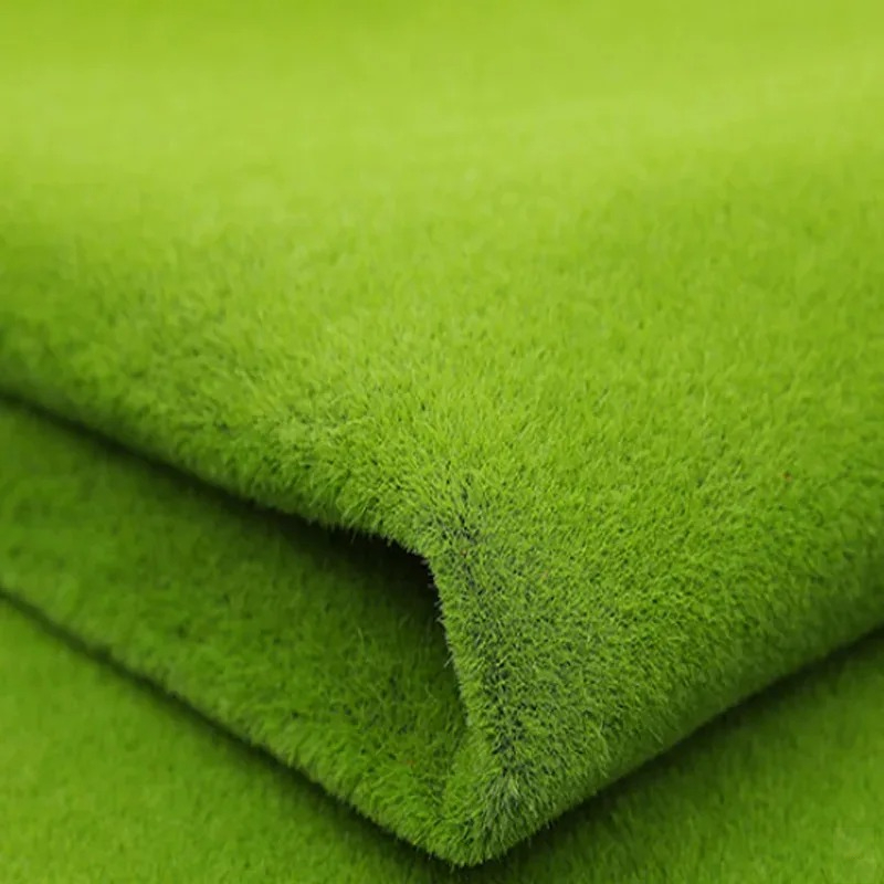 พรมหญ้าเทียมขนาด 50x50 ซม. หญ้ - Terrarium Moss Art บทวิจารณ์และราคา