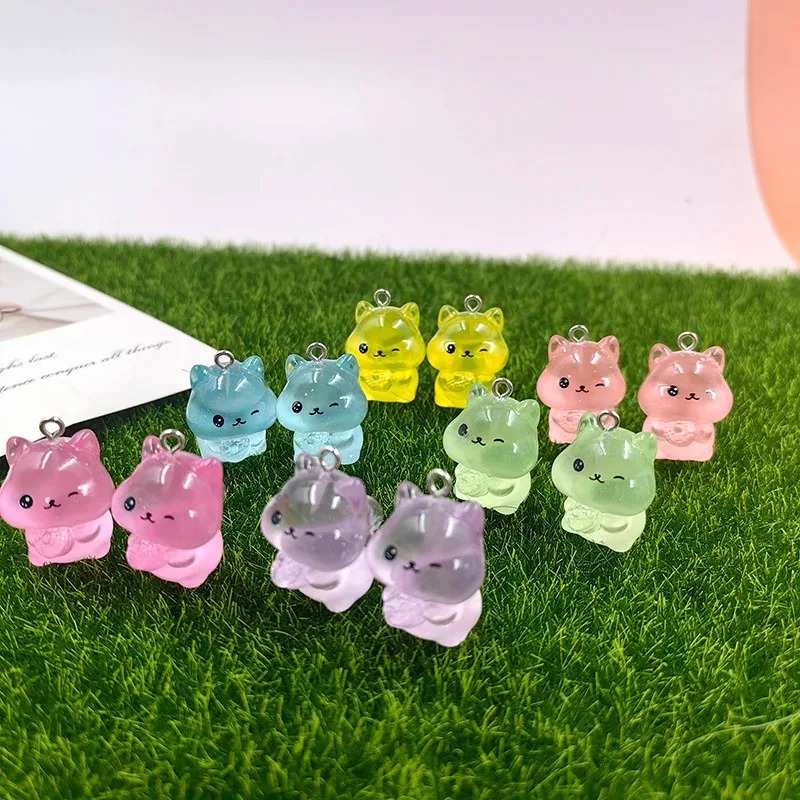 ชาร์มเรซิ่นรูปกระรอกน่ารักเรือ - Resin Craft Supplies บทวิจารณ์และราคา