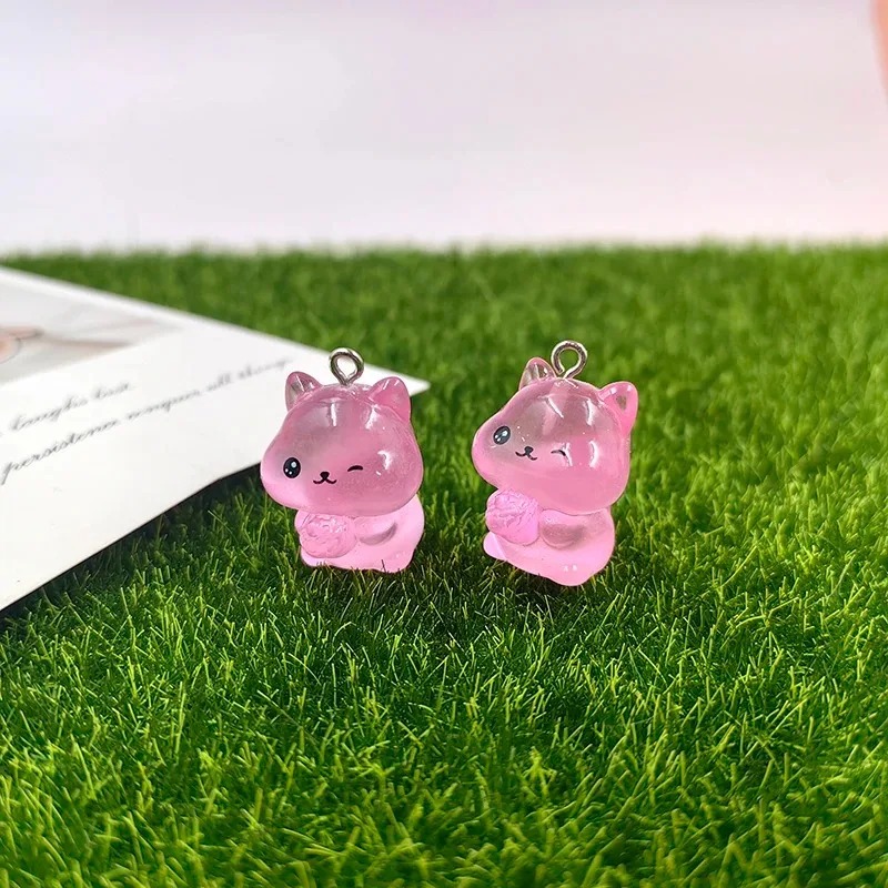 ชาร์มเรซิ่นรูปกระรอกน่ารักเรือ - Resin Craft Supplies บทวิจารณ์และราคา