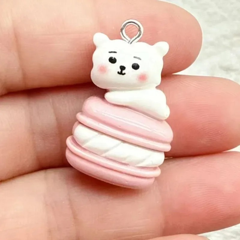 ชาร์มเรซิ่นลายการ์ตูนแบบคละ 10 - Resin Craft Material บทวิจารณ์และราคา
