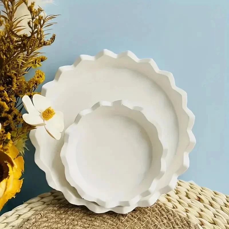 แม่พิมพ์ซิลิโคนสำหรับทำถาดใส่เ - Resin Craft Ideas บทวิจารณ์และราคา