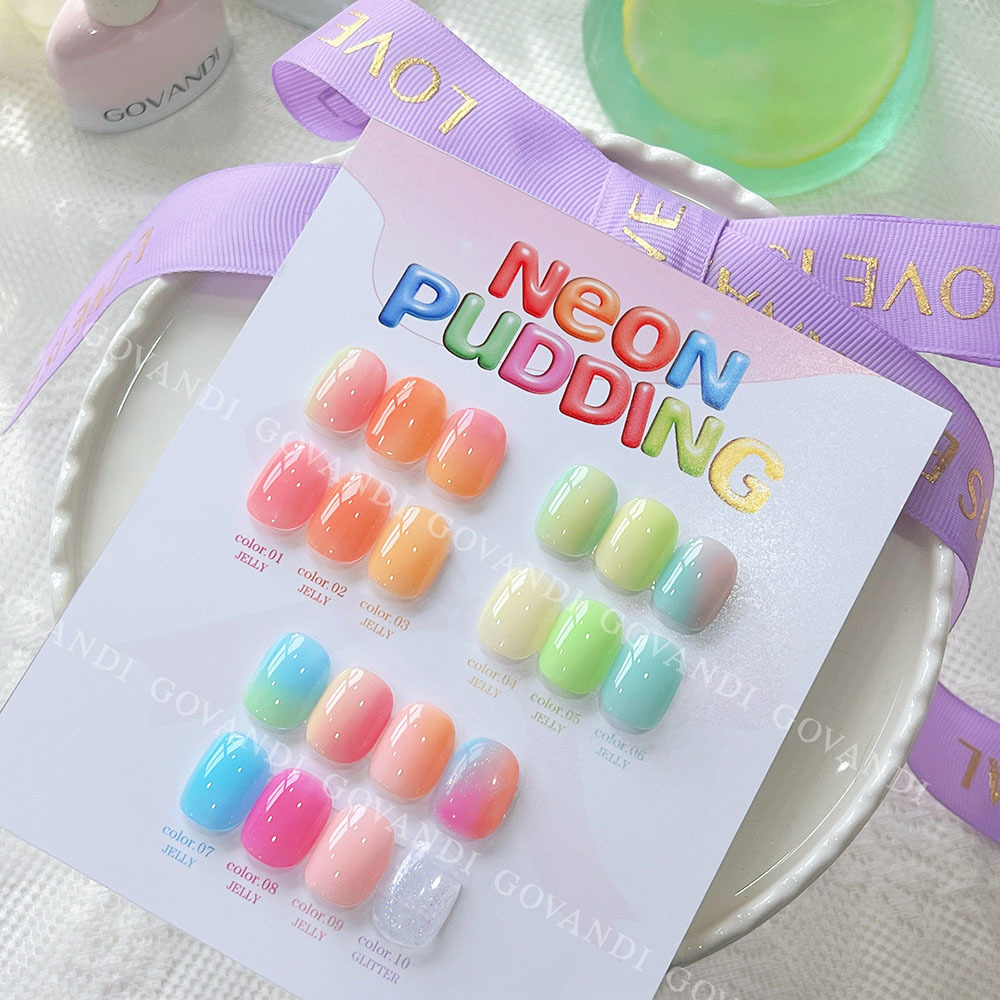 ฤดูใบไม้ผลิฤดูร้อน 10pcs Ice C - Resin Glitter Pack บทวิจารณ์และราคา