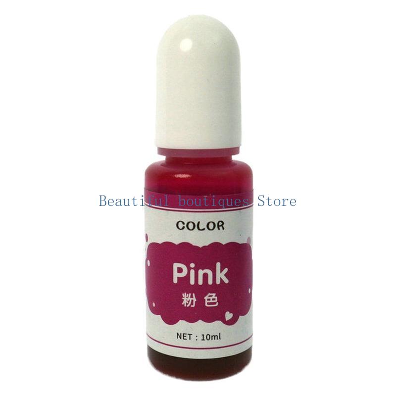 U4LF 30 สีศิลปะหมึกแอลกอฮอล์เร - Resin Dye Alcohol บทวิจารณ์และราคา