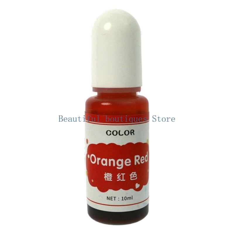 U4LF 30 สีศิลปะหมึกแอลกอฮอล์เร - Resin Dye Alcohol บทวิจารณ์และราคา