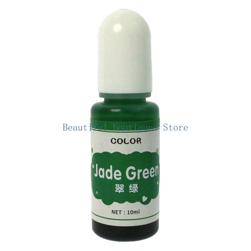 U4LF 30 สีศิลปะหมึกแอลกอฮอล์เร - Resin Dye Alcohol บทวิจารณ์และราคา